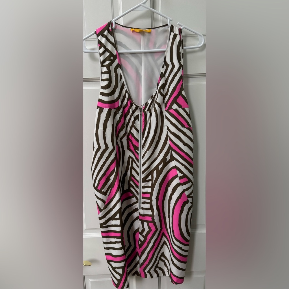 Walter by Walter Baker Zipup Dress